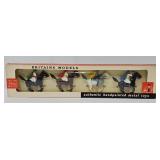 Military Toys - Britains #164 Mounted Arabs (MIB)
