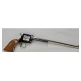 Gun - Colt Frontier Scout 22 Cal Revolver
