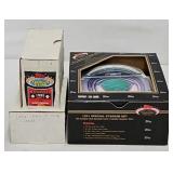 (2) Topps Stadium Club Baseball Card Sets