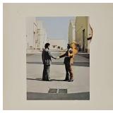 Pink Floyd "Wish You Were Here" LP Record