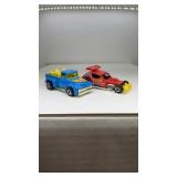1979 HotWheels BW Greased Gremlin & Hi-Tail Hauler
