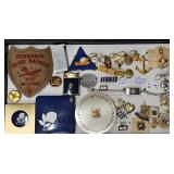 Navy Pacific Theater Seabees Bomber Squardron