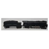 Post War Lionel #671 O-Gauge  Locomotive &Tender