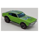 Hot Wheels Redline Mighty Maverick (Green Enamel)