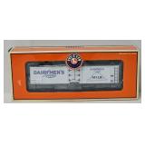 Train -Lionel #6-17341 O-Gauge Dairymen