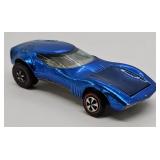 1969 Hot Wheels Redline Torero (Blue)