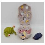 1992 Mighty Max Horror Head Neutralized Zomboid