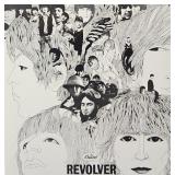 The Beatles "Revolver" LP Record