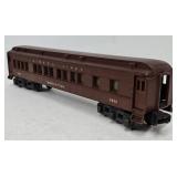 Train - Pre-War Lionel #2623 Manhattan Pullman