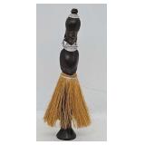 Vintage 8 1/2" Hand Carved Namji Fertility Doll