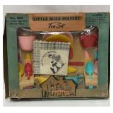 Gotham Industries "Little Miss Muffet" Tea (MIB)