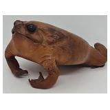 Taxidermy Cane Toad