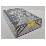 1990-1991 NHL Hockey Card Wax Box
