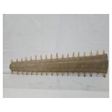 29"L Sawfish Bill
