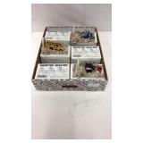 (2 Sets of 3) Matchbox Haunted Haulers (MIB)