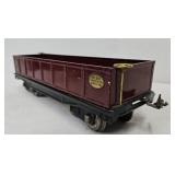 Train -  Lionel #212 Standard Gauge Gondola