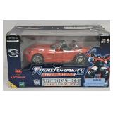 2003 Transformers Alternators Dodge Action Figure