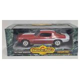 1970 Ertl Camaro Baldwin Motion Model Car