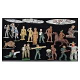 (20 pc) Antique Toy Collection