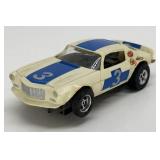 Aurora AFX Chevy Camaro HO Slot Car
