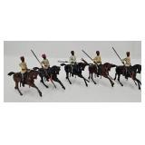 Military Toys - 54mm Die Cast Egyptian Calvary