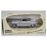 1999 Revell Borgward Isabella Coupe Model Car