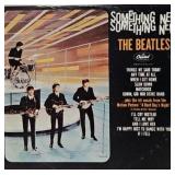 The Beatles "Something New" LP Record