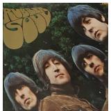 The Beatles "Rubber Soul" LP Record