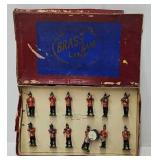 Military Toys- Britains #27 Brass Band of the Line