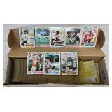 1982T Football Card Set