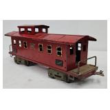 Train - Pre-War American Flyer Std Gauge Caboose
