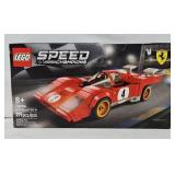Lego #76906 Speed Champions Ferrari Kit (Sealed)
