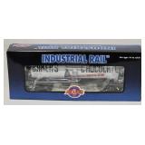 Train - Atlas O-Gauge Bakers Chocolate Tank  (MIB)