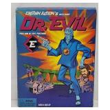 1998 Playing Mantis 10" Dr Evil Action Figure