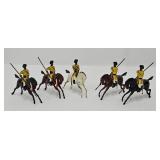 Military Toys - 54mm Die Cast 1st Bengal Calvary