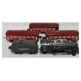 Pre-War Lionel O-Gauge Train Set