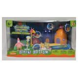 2003 Spongebob SquarePants "Bikini Bottom" Playset