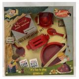1957 Amsco "Doll-E-Breakfast Set" (MIB)