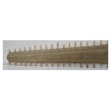 29"L Sawfish Bill