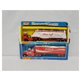 (2) Matchbox Super Kings w/Orig Boxes
