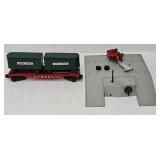 Train -Lionel O-Gauge #460 Piggyback Transport Set