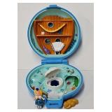 1992 Polly Pocket Jeweled Sea Compact