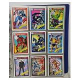 Nr Complete 1990 Impel Marvel Universe Card Set