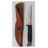 Case XX 8 Dot  "M3F SSP" Fixed Blade Knife