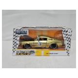 Bigtime Muscle 1:24 Die Cast 67 Shelby GT-500(MIB)