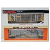 Train - Lionel O-Gauge Auto Carriers (MIB)