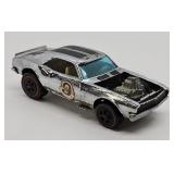 1970 Hot Wheels Redline Heavy Chevy (Chrome)