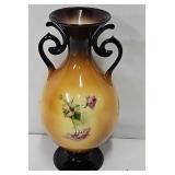 Warwick England 10" Porcelain Vase