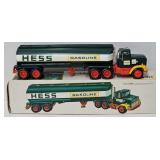1977 Hess Tanker Truck w/Orig Box