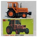 1:20 Yonezawa Kubota M-Series Tractor w/OB